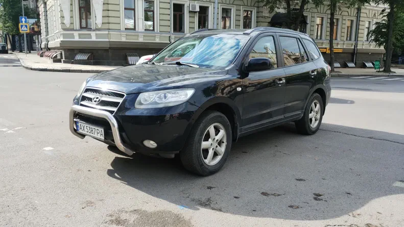 Hyundai Santa Fe 2006 - 0