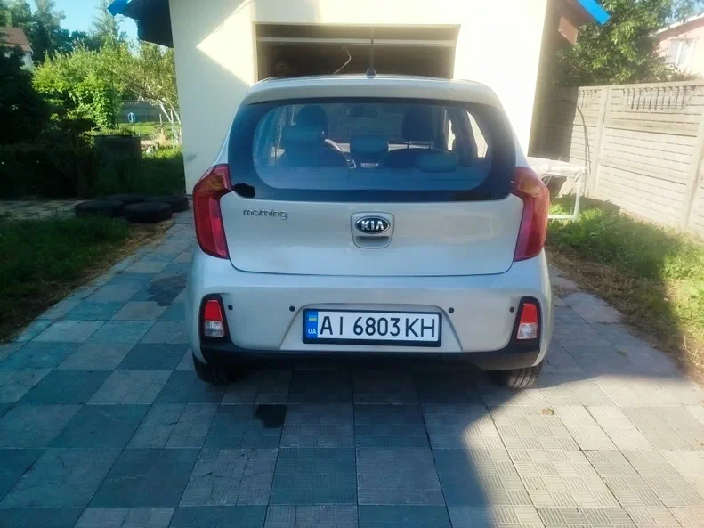 Kia Morning 2015 - 3