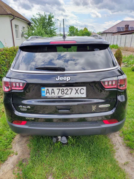 Jeep Compass 2018 - 4