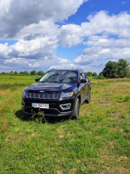 Jeep Compass 2018 - 2
