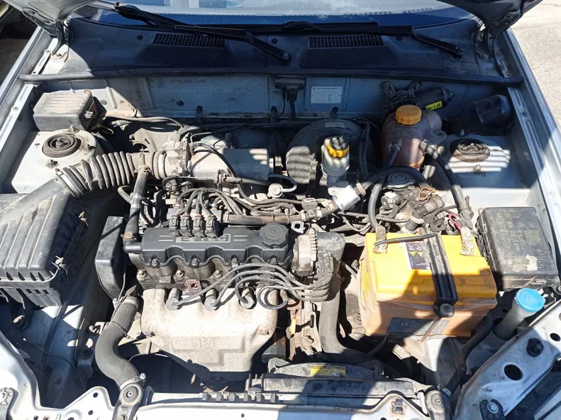 Daewoo Lanos 2007 - 11