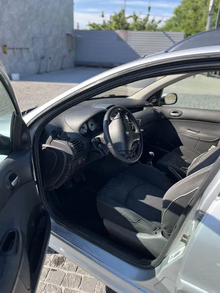 Peugeot 206 2004 - 4