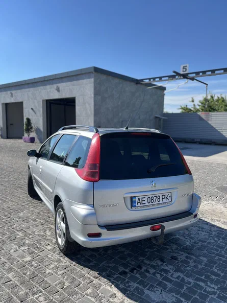 Peugeot 206 2004 - 3