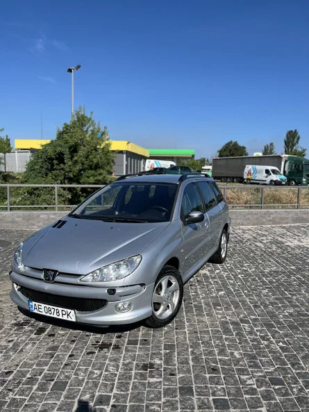 Peugeot 206 2004 - 2