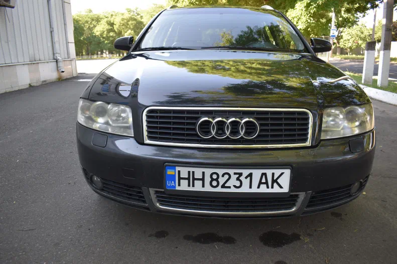 Audi A4 2002 - 2
