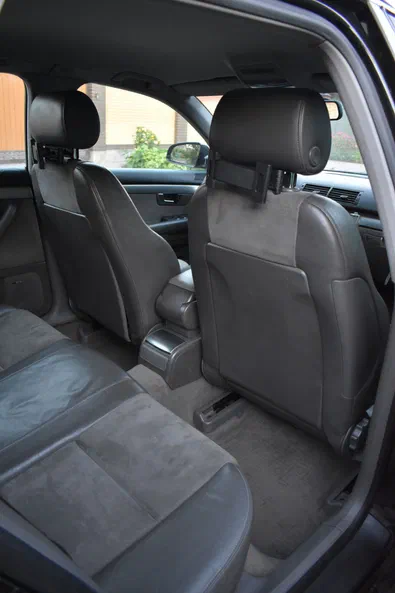 Audi A4 2002 - 13