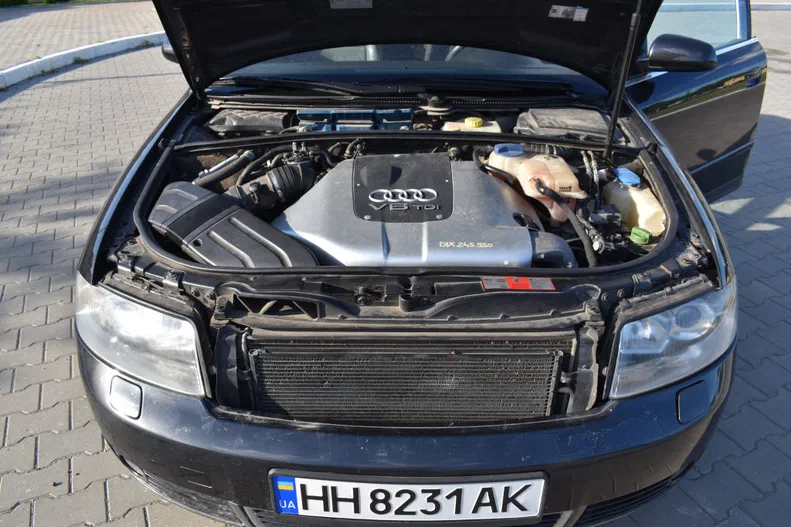 Audi A4 2002 - 6