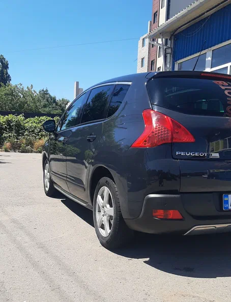 Peugeot 3008 2009 - 4