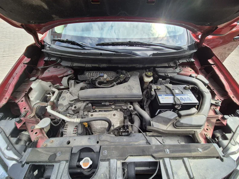 Nissan Rogue 2016 - 8