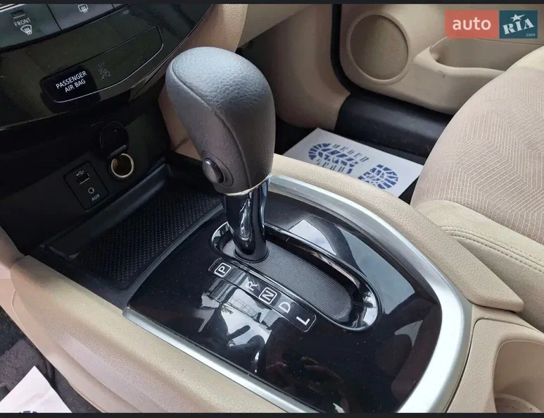 Nissan Rogue 2016 - 6