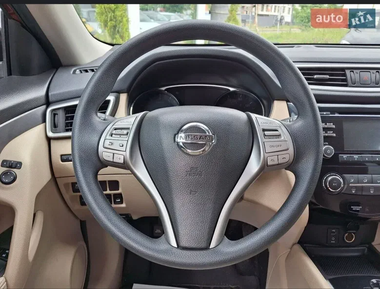 Nissan Rogue 2016 - 1