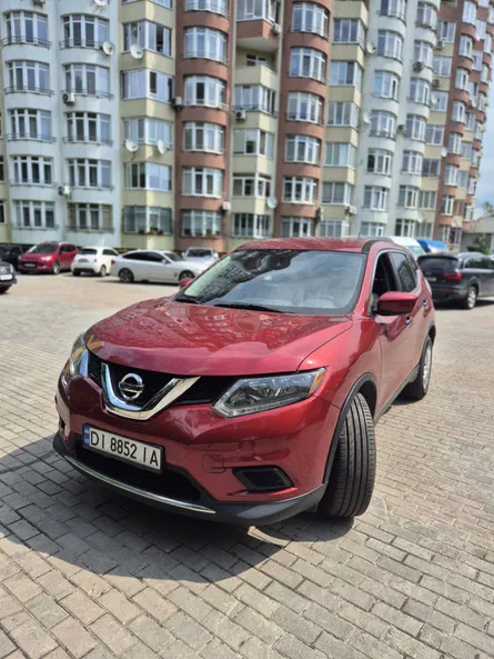 Nissan Rogue 2016 - 2