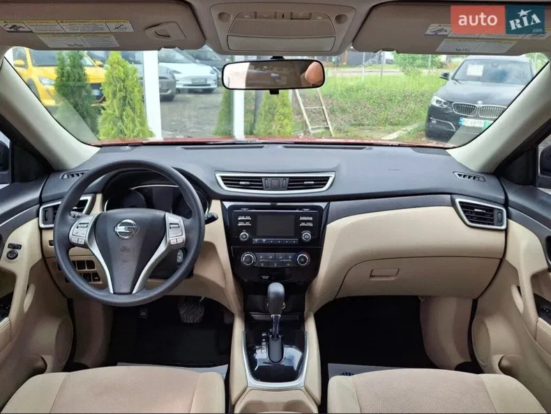 Nissan Rogue 2016 - 4