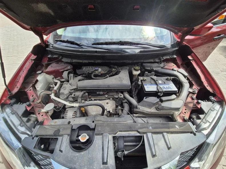 Nissan Rogue 2016 - 9