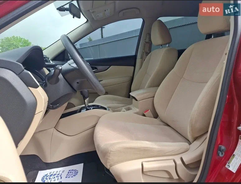Nissan Rogue 2016 - 3
