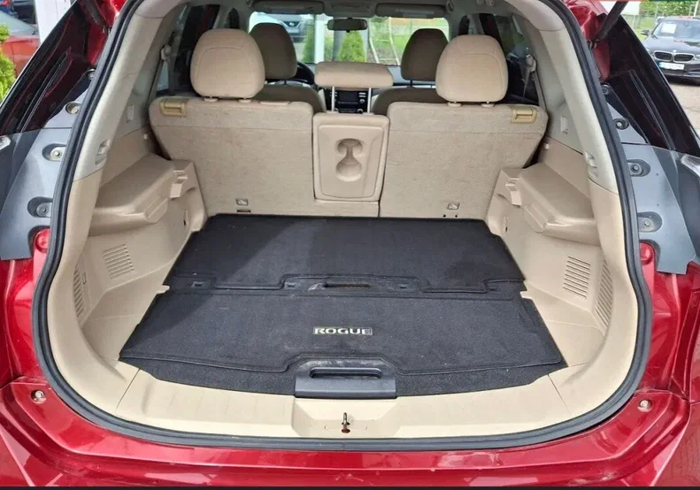 Nissan Rogue 2016 - 7