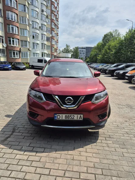 Nissan Rogue 2016 - 0
