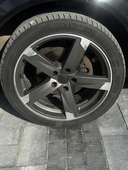 Audi A4 2007 - 6