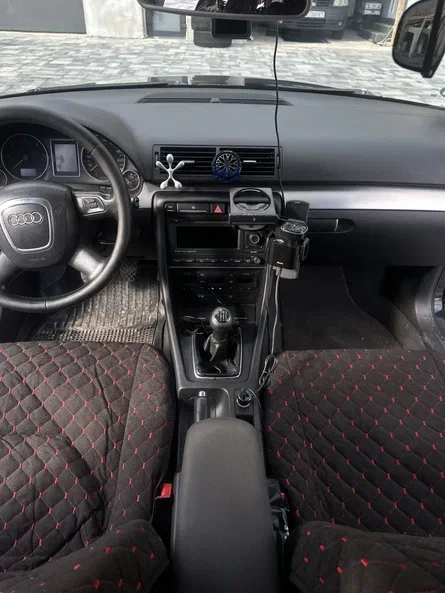 Audi A4 2007 - 4