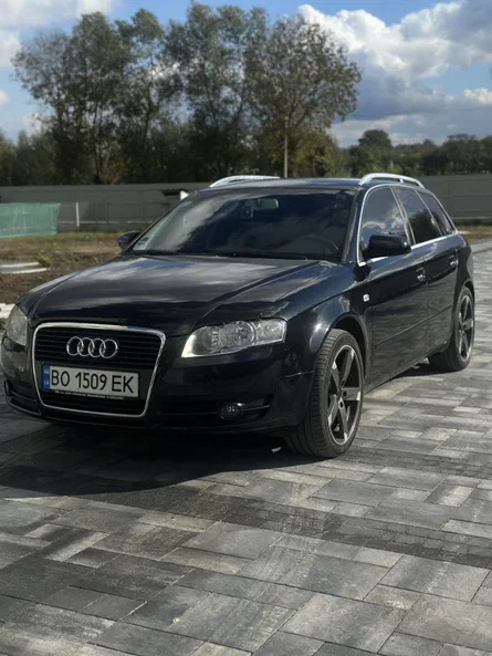 Audi A4 2007 - 0