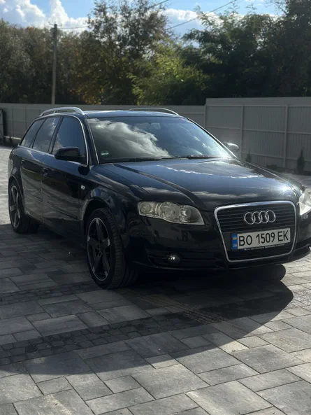 Audi A4 2007 - 2