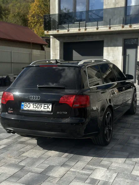 Audi A4 2007 - 3