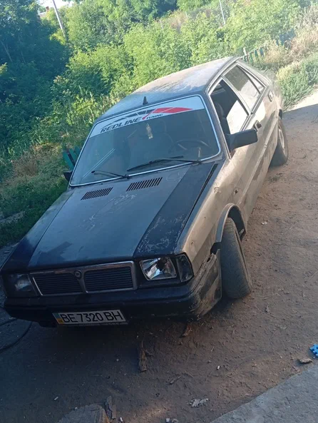 Lancia Prisma 1989 - 1