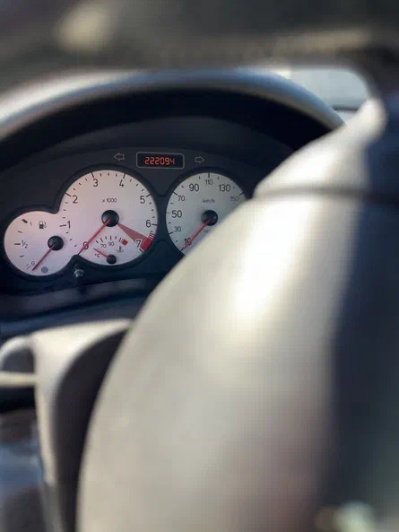 Peugeot 206 2004 - 7