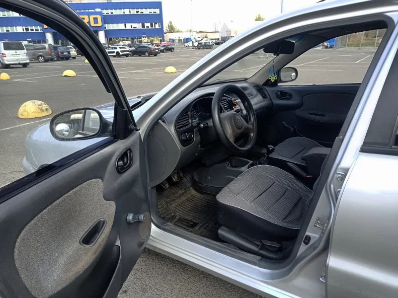Daewoo Lanos 2007 - 6