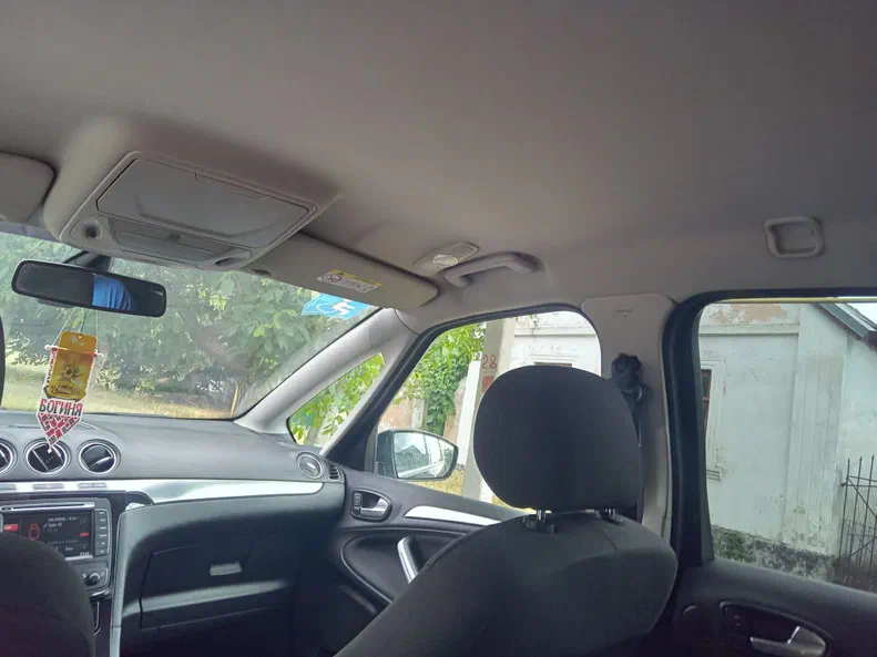 Ford S-MAX 2014 - 28