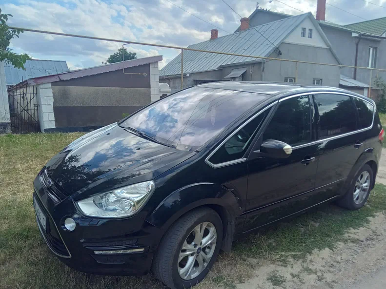 Ford S-MAX 2014 - 0