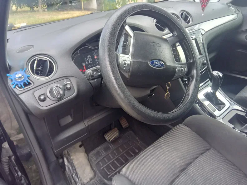 Ford S-MAX 2014 - 20