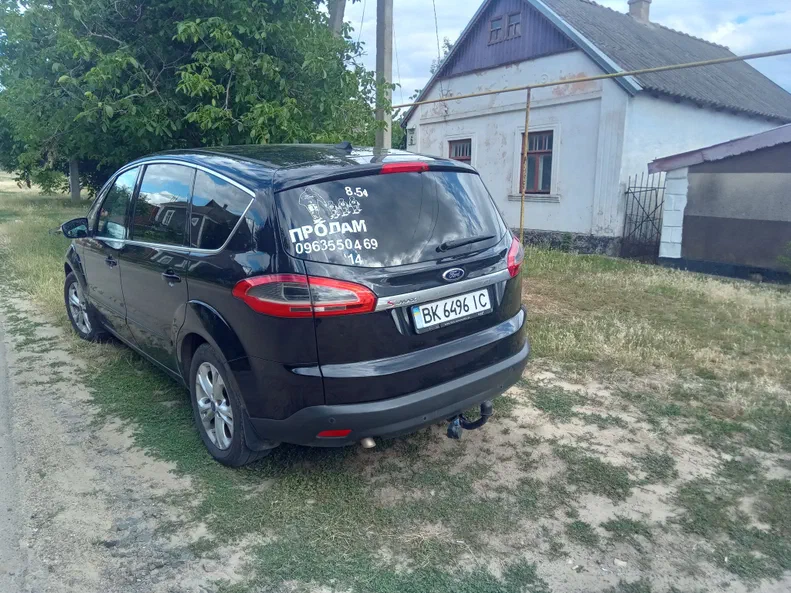 Ford S-MAX 2014 - 7
