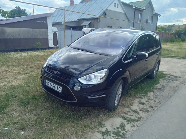 Ford S-MAX 2014 - 4