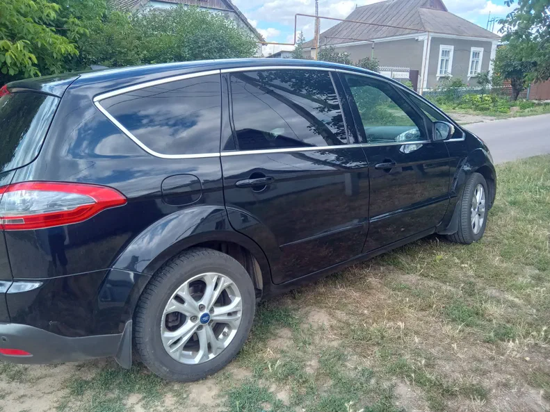 Ford S-MAX 2014 - 11