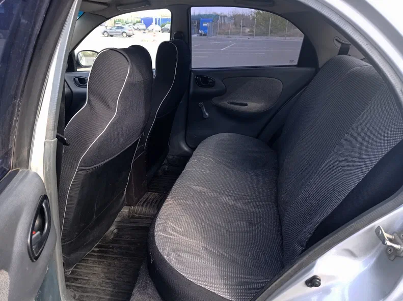 Daewoo Lanos 2007 - 7