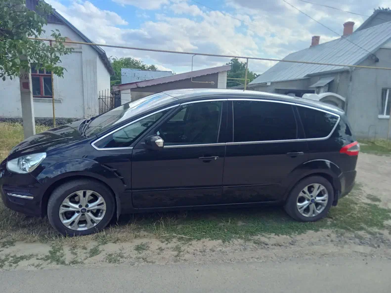 Ford S-MAX 2014 - 5