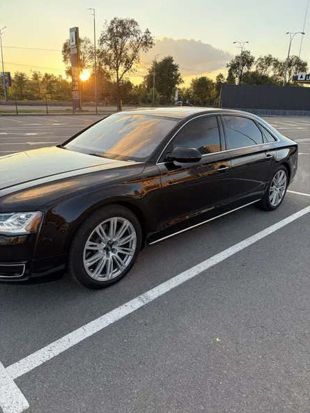 Audi A8 2014 - 3