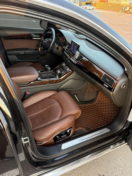 Audi A8 2014 - 5