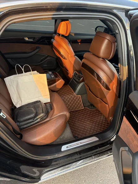 Audi A8 2014 - 7