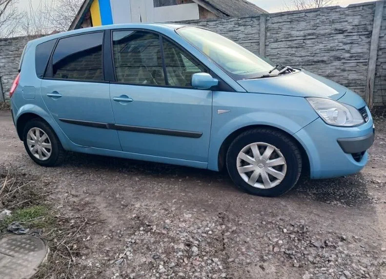 Renault Megane 2006 - 0