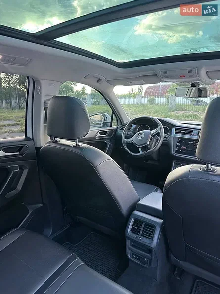Volkswagen Tiguan 2020 - 8