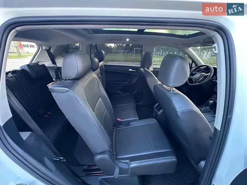 Volkswagen Tiguan 2020 - 26