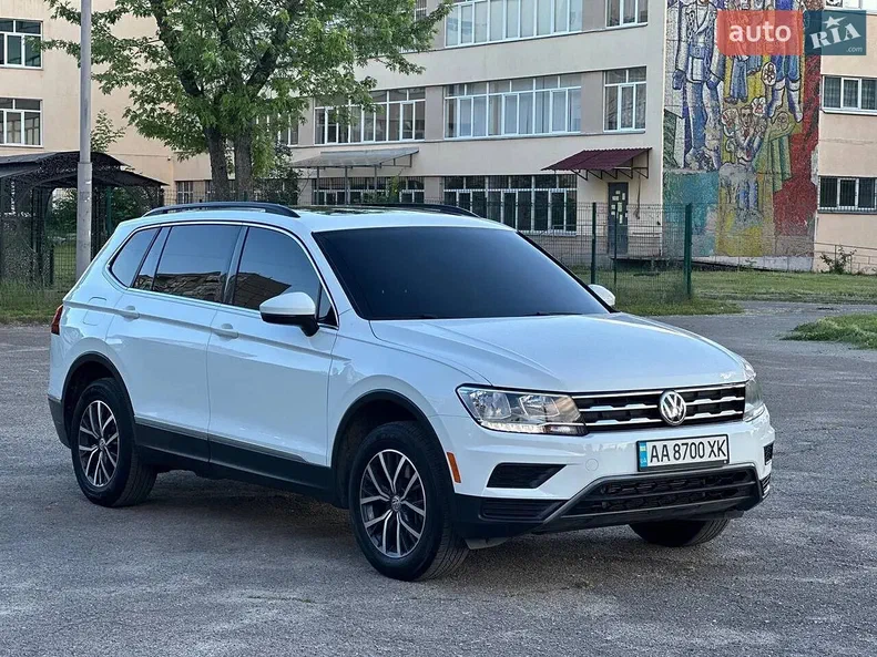 Volkswagen Tiguan 2020 - 0