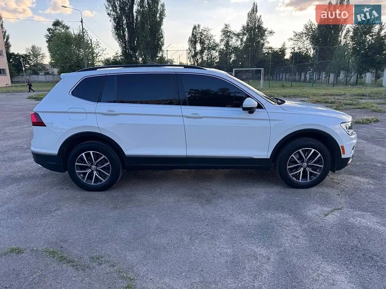 Volkswagen Tiguan 2020 - 13