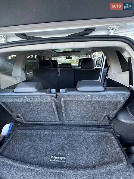 Volkswagen Tiguan 2020 - 2
