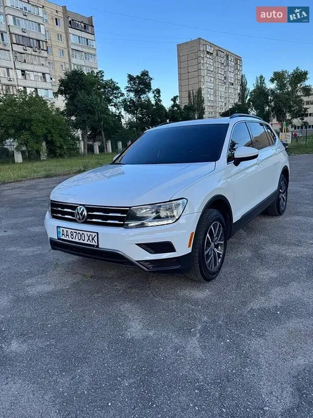Volkswagen Tiguan 2020 - 11