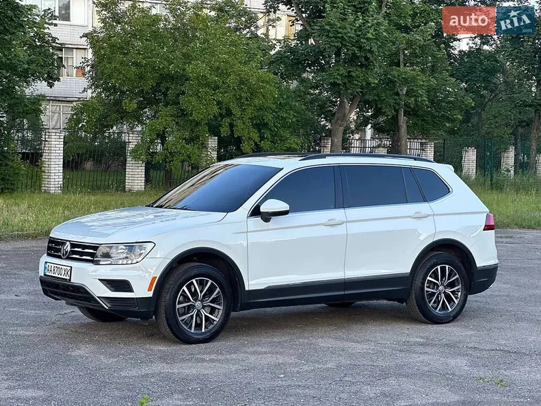 Volkswagen Tiguan 2020 - 12
