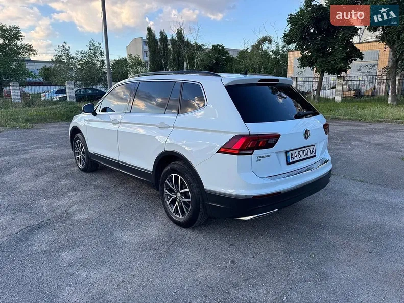Volkswagen Tiguan 2020 - 14