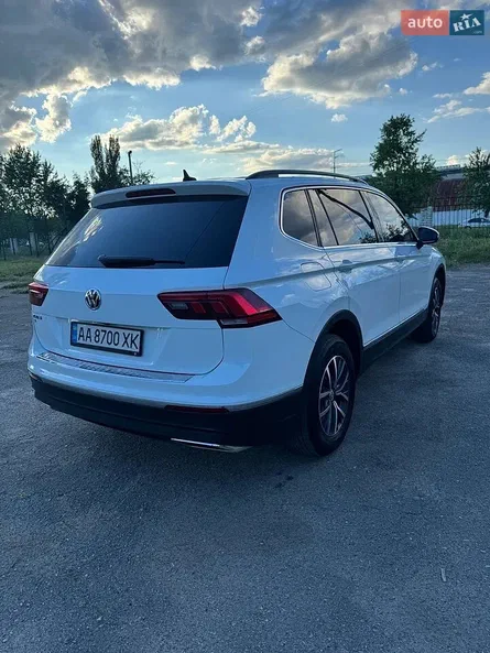 Volkswagen Tiguan 2020 - 15